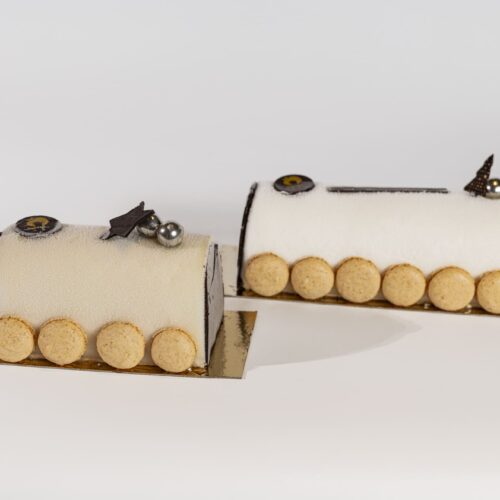 Bûche Skyr grand marnier